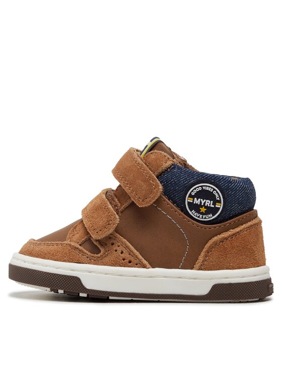 Mayoral Mayoral Schnürschuhe 42437 Braun