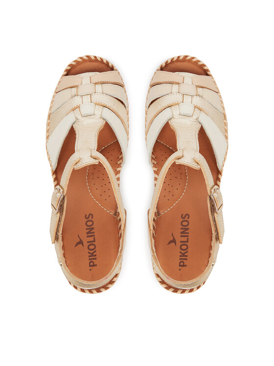 Pikolinos Pikolinos Sandali Aguadulce W3Z-1836Clc1 Oro