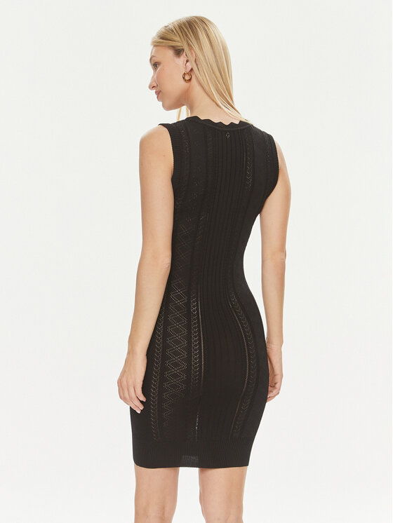 Guess Guess Kootud kleit Es Sl Adaline W4GK11 Z2U00 Must Slim Fit