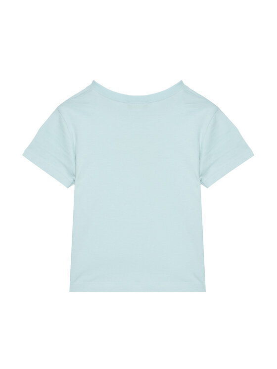 United Colors Of Benetton United Colors Of Benetton T-shirt 3I1XG10JO Plava Regular Fit