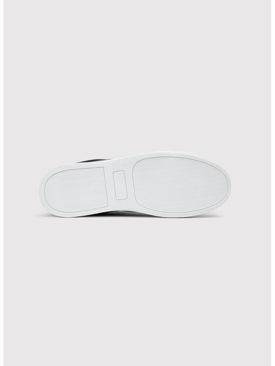 Pako Lorente Pako Lorente Sneakersy P25WF-BX-008 Czarny