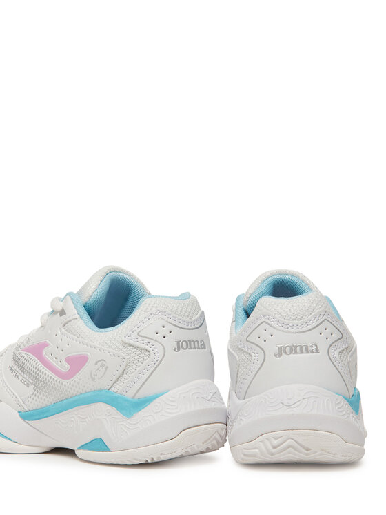 Joma Joma Teniso batai Master 1000 Jr 2532 JMATS2532C Balta