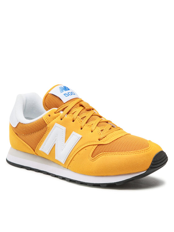 New Balance Sneakers GM500SR1 Giallo Modivo