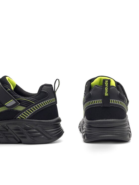 Sprandi Sprandi Sneakersy CP40-22256Y(IV)CH Czarny