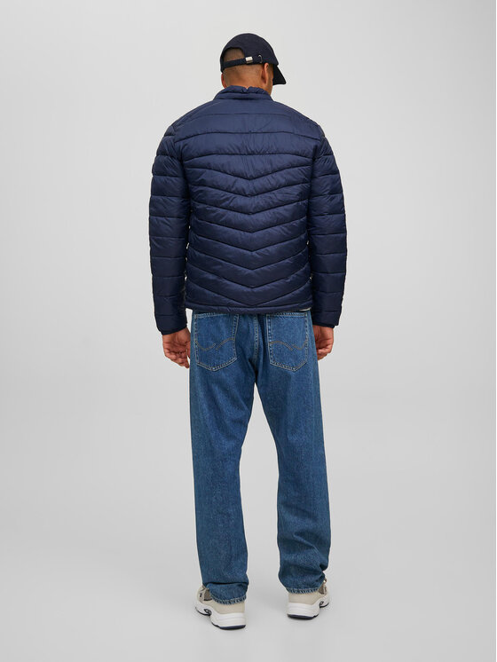 Jack&Jones Jack&Jones Pārejas jaka Hero 12211788 Tumši zils Regular Fit