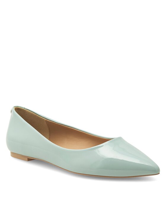 Nine West Nine West Baleríny WFA2622-1 Modrá