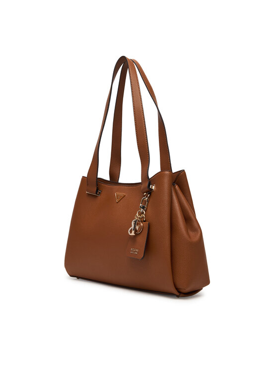 Guess Guess Torebka Evie HWBG96 64220 Brązowy