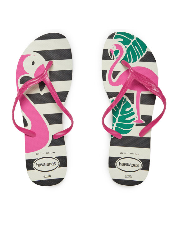 Damskie Japonki Havaianas, Rozmiar 41/42, Kolorowe, 41454880001