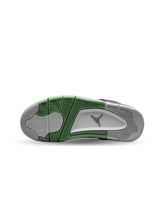 Nike Nike Sneakersy Air Jordan 4 Retro Seafoam Zelená