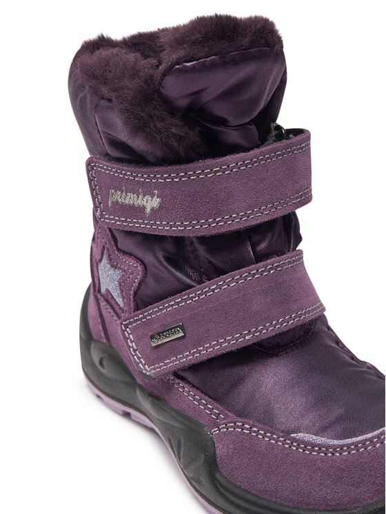 Primigi Primigi Sniego batai 6878566 M GORE-TEX Violetinė