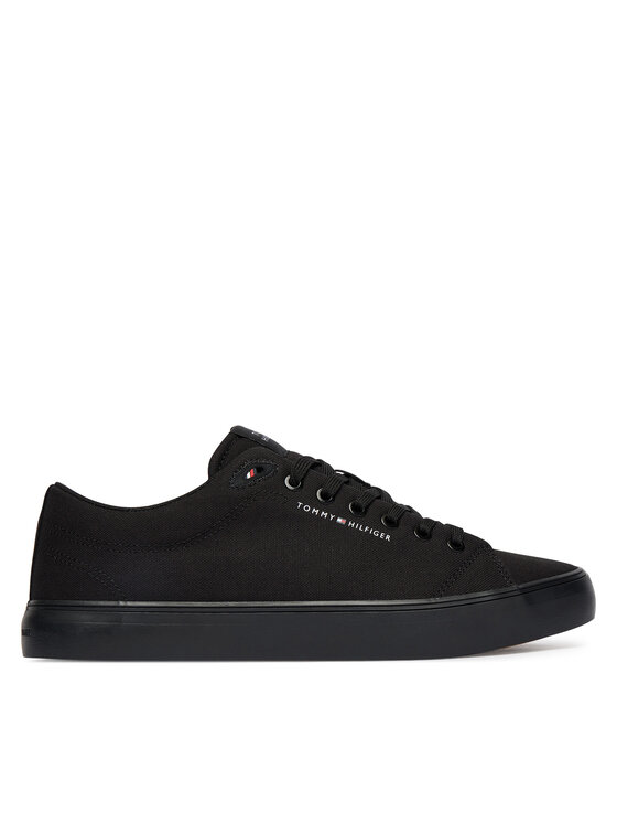 Tommy Hilfiger Tommy Hilfiger Tenisówki Harlem Core Ii FM0FM05817 Czarny