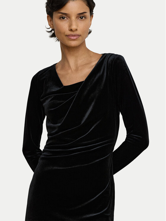 LAUREN RALPH LAUREN LAUREN RALPH LAUREN Abito da cocktail 200B27415001 Nero Regular Fit