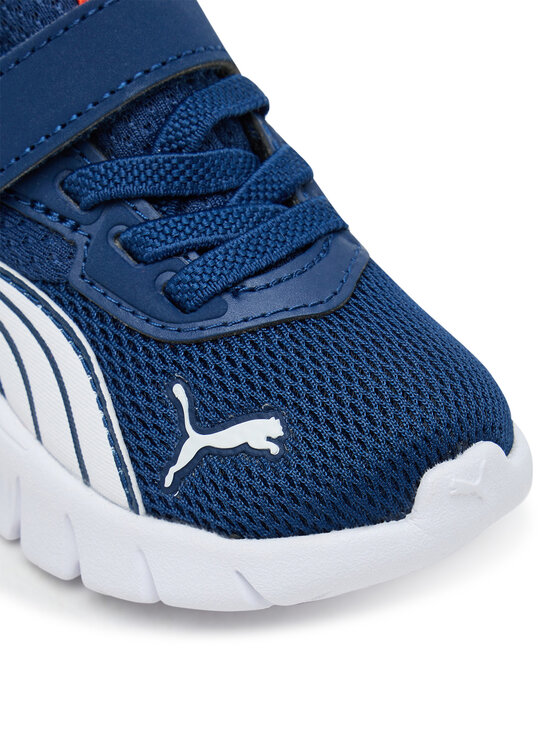 Puma Puma Sneakersy Flexfocus Modern Ac+ Inf 311523 17 Granatowy