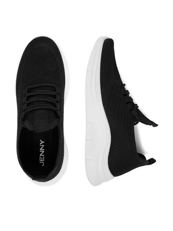 JENNY JENNY Sneakers CEO-WFA2706-1 Schwarz