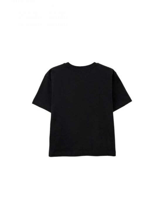 LOVE MOSCHINO LOVE MOSCHINO T-shirt hum054_laa23 Nero Regular Fit
