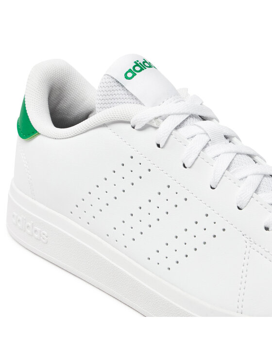 adidas adidas Sneakersy Advantage Base 2.0 J ID3889 Biela