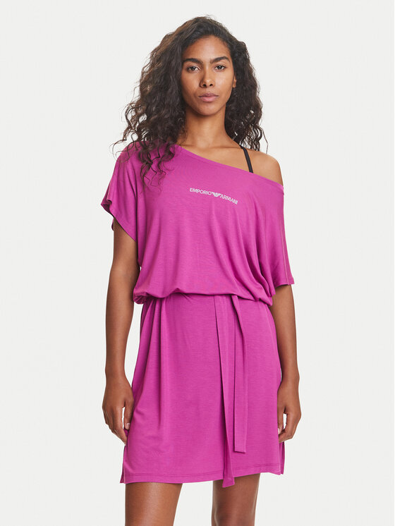 Sukienka codzienna Emporio Armani