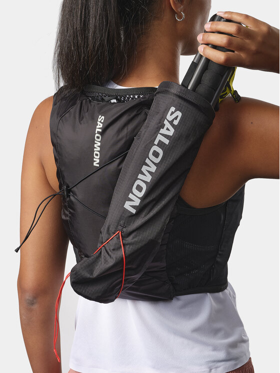 Salomon Salomon Laufweste Active Skin 4 LC2178800 Schwarz