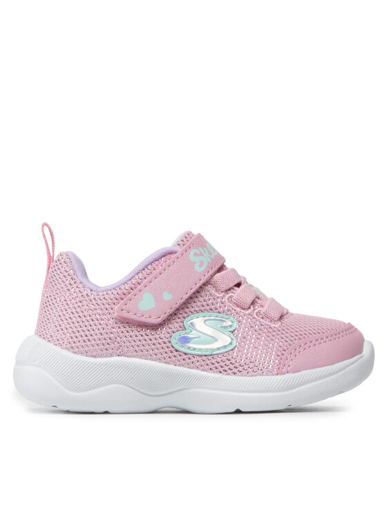 Sneakers Skechers Easy Peasy 302885N/PKLV Roz