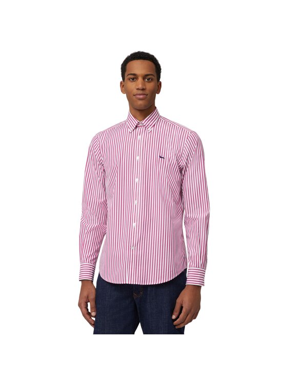 Harmont & Blaine Harmont & Blaine Camicia CRN001013152M Rosa Regular Fit