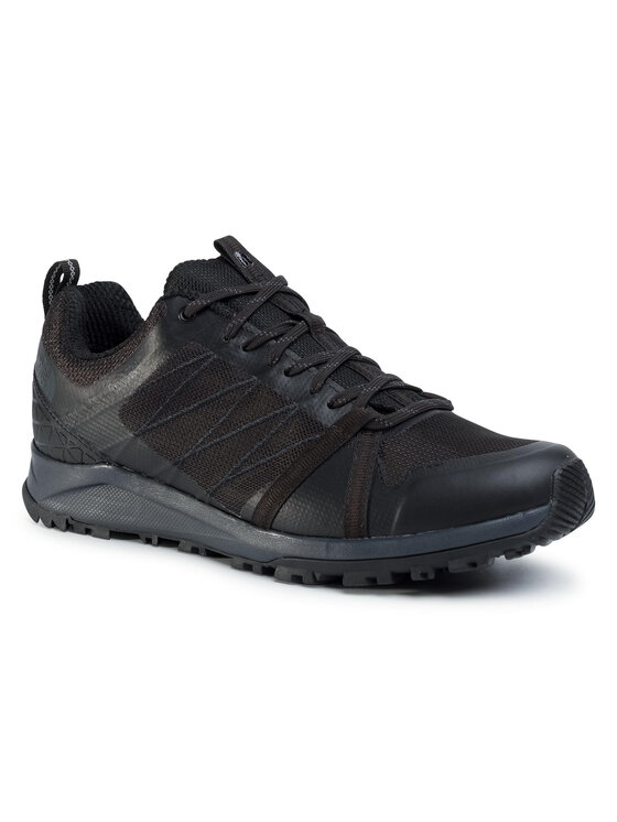 The North Face The North Face Trekkings Litewave Fastpack II Wp NF0A4PF3CA0 Negru