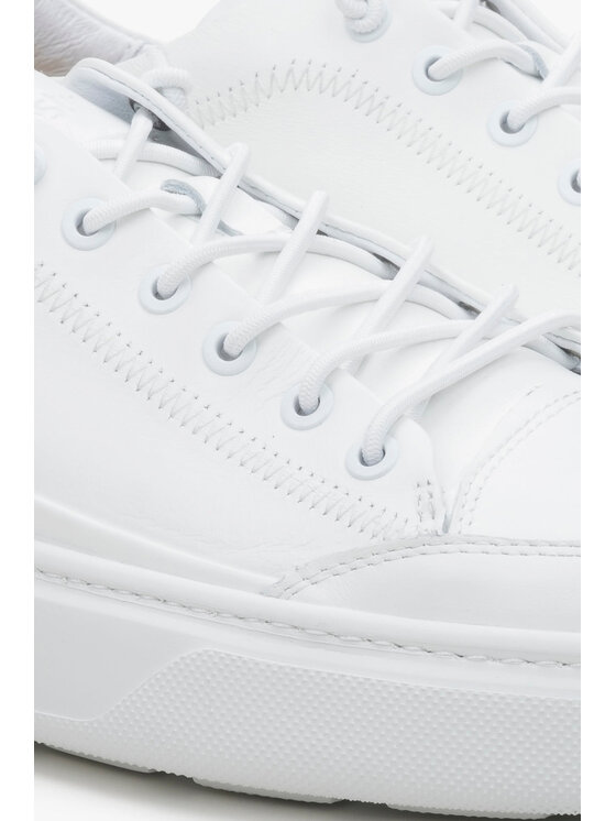 Estro Estro Stivaletti ER00114391 Bianco