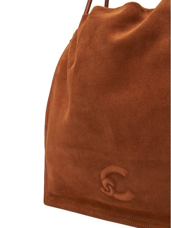 Coccinelle Coccinelle Handtasche SS6 Coccinelle Dulse Suede E1 SS6 11 01 01 Braun