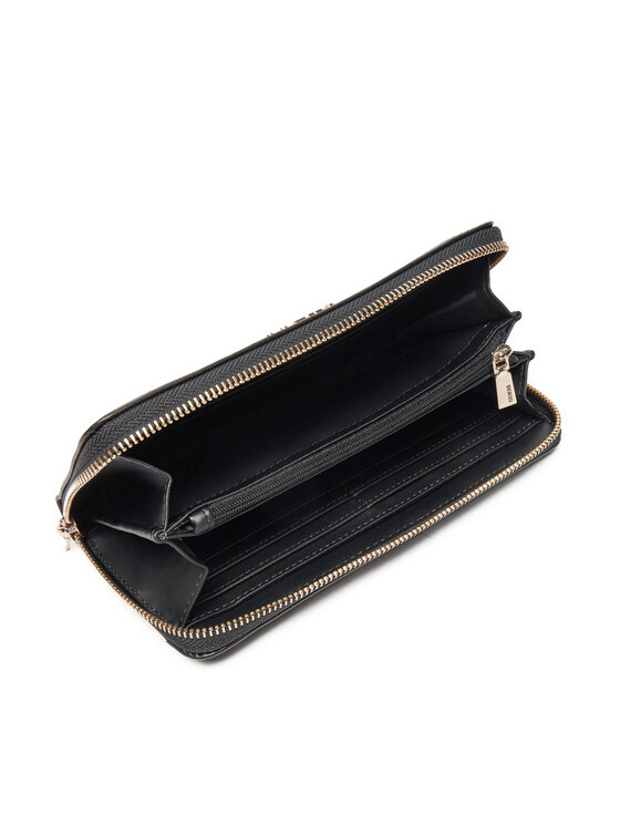 Guess Guess Гаманець SWVC85 00146 Чорний