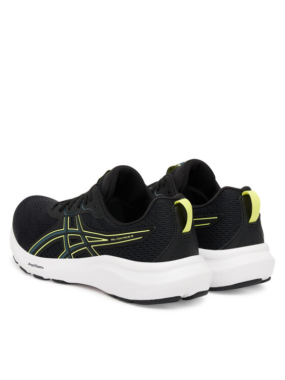 Asics Asics Běžecké boty Gel-Contend 9 1011B881 Černá