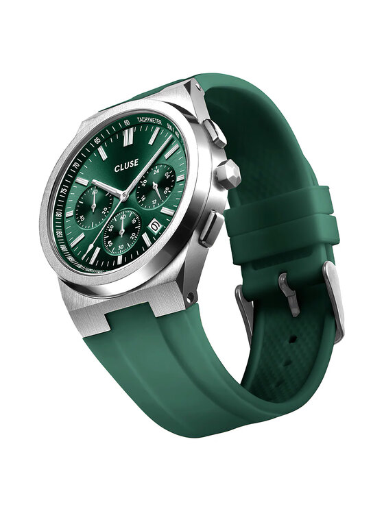 Cluse Cluse Hodinky CW20808 Zelená