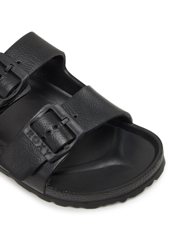 Roxy Roxy Natikače Kattie ARJL101228 Crna