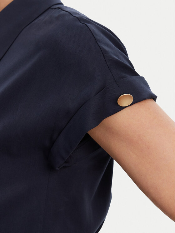 ACCESS FASHION ACCESS FASHION Kombinezon 53-5511-128 Tamnoplava Regular Fit