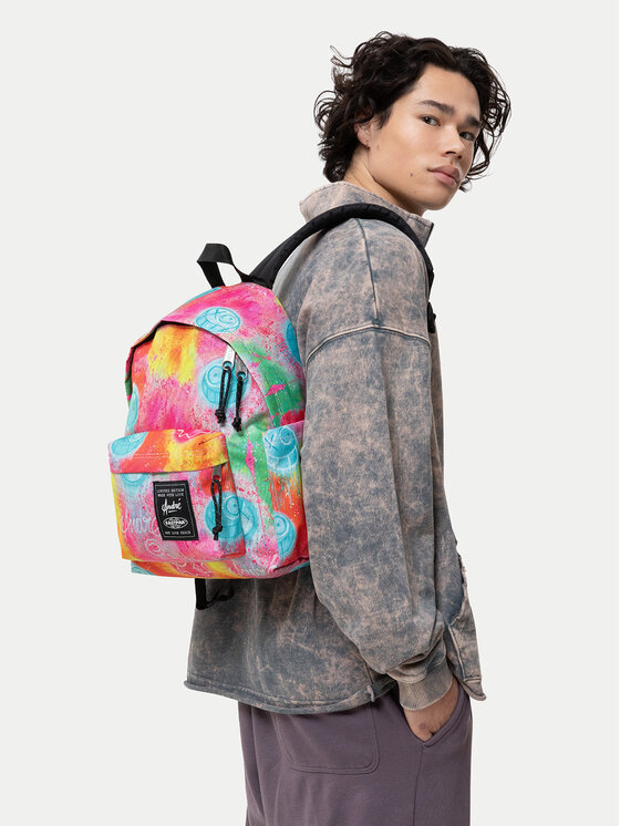 Zaino eastpak multicolore outlet