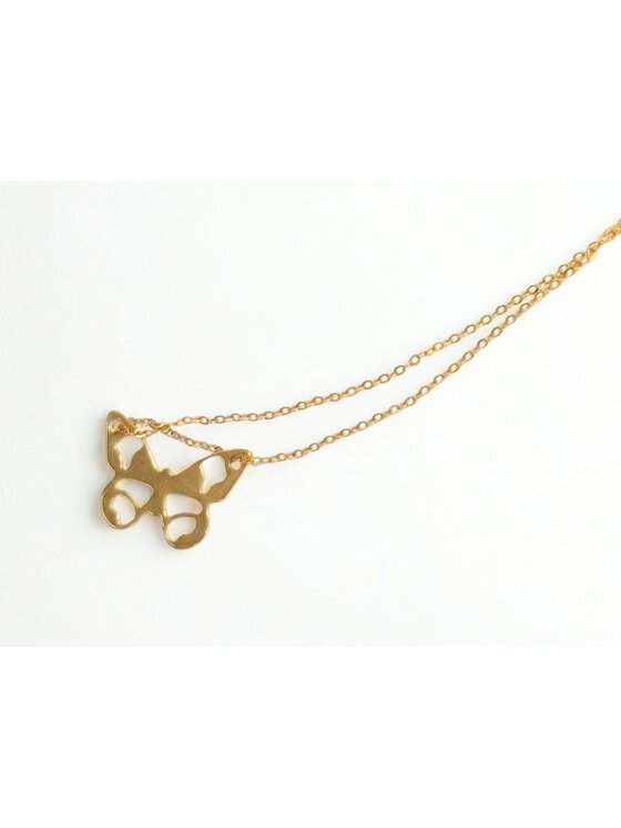 Lovrin Lovrin Náhrdelník 66661 Zlatá