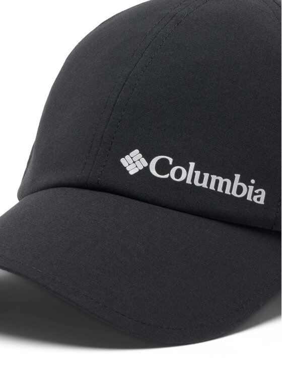 Columbia Columbia Czapka z daszkiem Silver Ridge™ IV Ball Cap 2121141 Czarny
