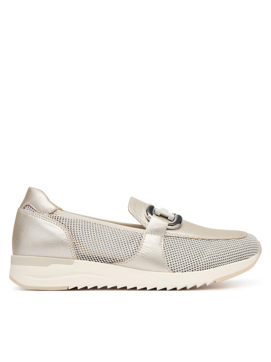 Caprice Pantofi 9-24536-42 Argintiu
