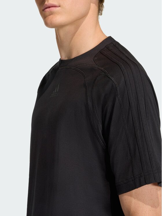 adidas adidas T-Shirt 159227 Czarny Regular Fit
