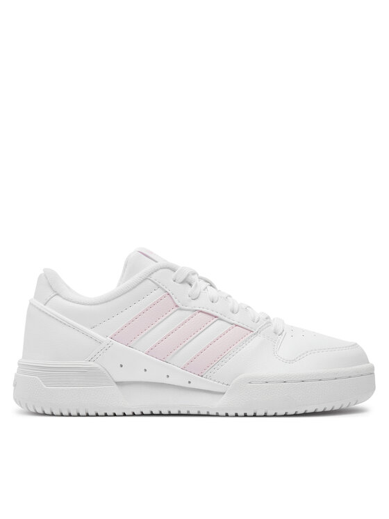 adidas Snīkeri Team Court 2 Str J  ID6632 Balts