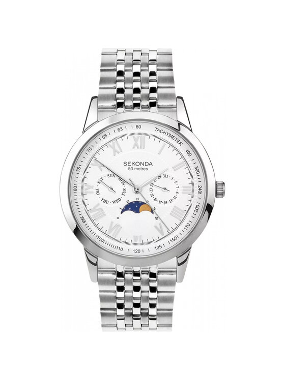 Sekonda Sekonda Hodinky 30229 Strieborná