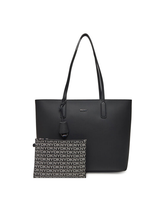 DKNY Kabelka R44AYI42 Čierna