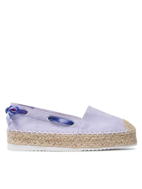 Jenny Fairy Jenny Fairy Espadrilles WSS20530-01 Lila
