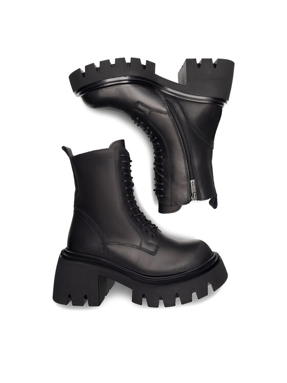 Badura Badura Botine 8099 Negru