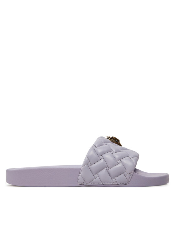 Kurt Geiger Šľapky Meena 2019395979 Fialová