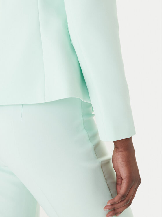 Rinascimento Rinascimento Giacca da abito CFC0128639003 Verde Regular Fit