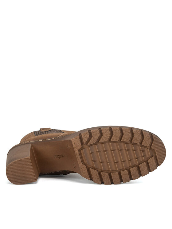 Rieker Rieker Stiefeletten Y2554-24 Braun