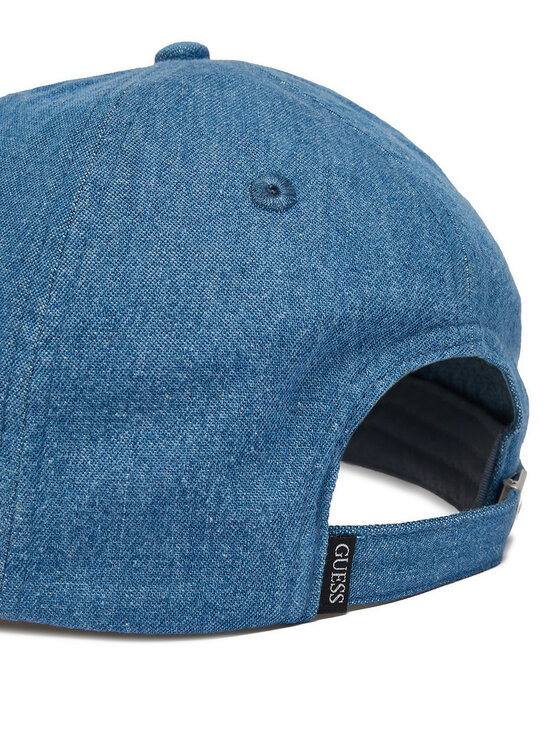 Guess Jeans Guess Jeans Cap CEO-GJ-U3-001-SS26 Blau