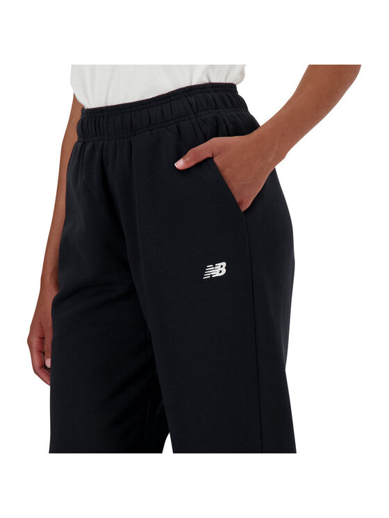 New Balance New Balance Παντελόνι φόρμας wp41502bk Μαύρο Regular Fit