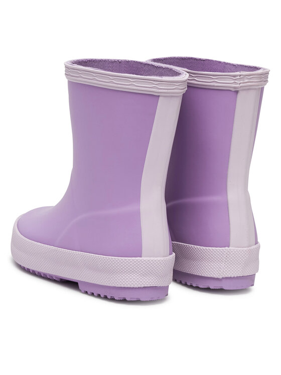Hunter Hunter Cizme de cauciuc HFRK0002242 Violet