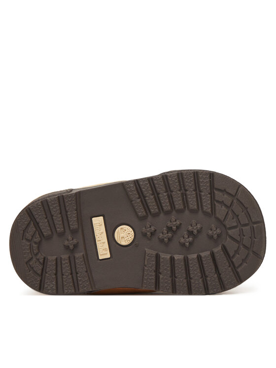 Timberland Timberland Bakancs Crib Bootie TB0328672311 Barna