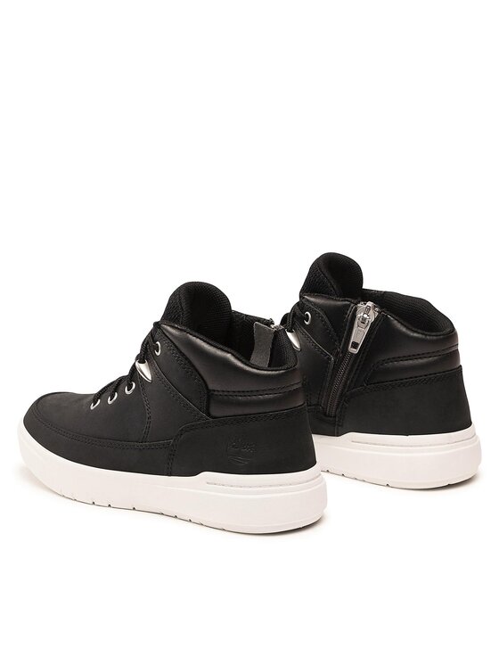 Timberland Timberland Gležnjače Seneca Bay Hiker TB0A2MPH0151 Crna